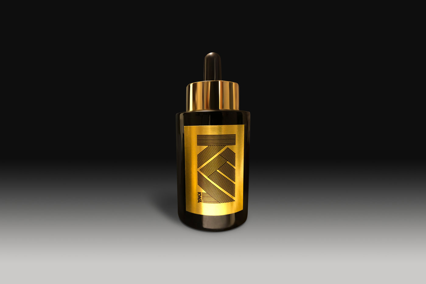 Liquid Gold Beard Oil 50ml