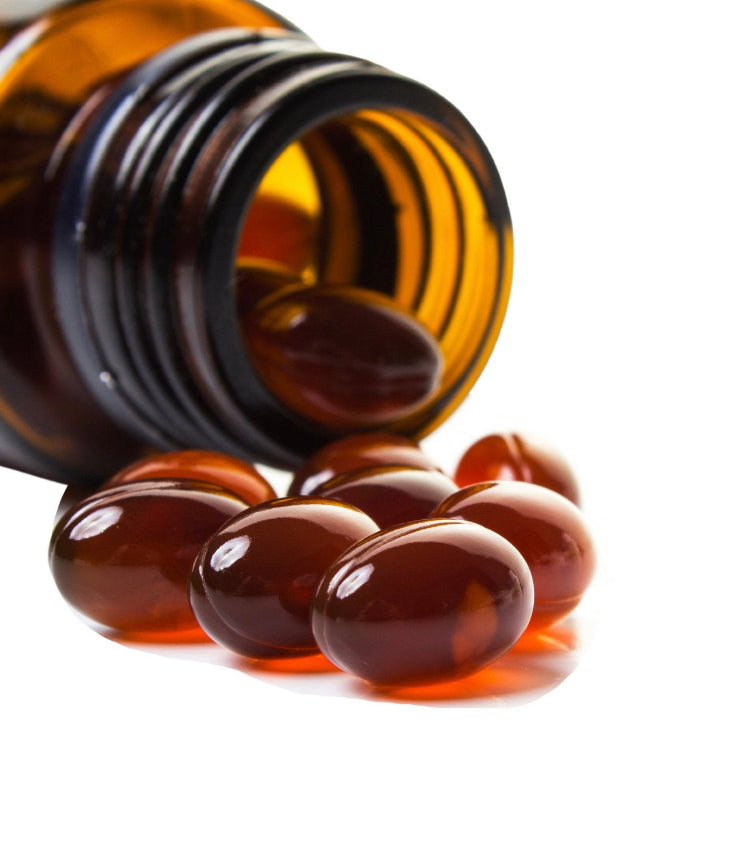 Black Seed Oil Capsules