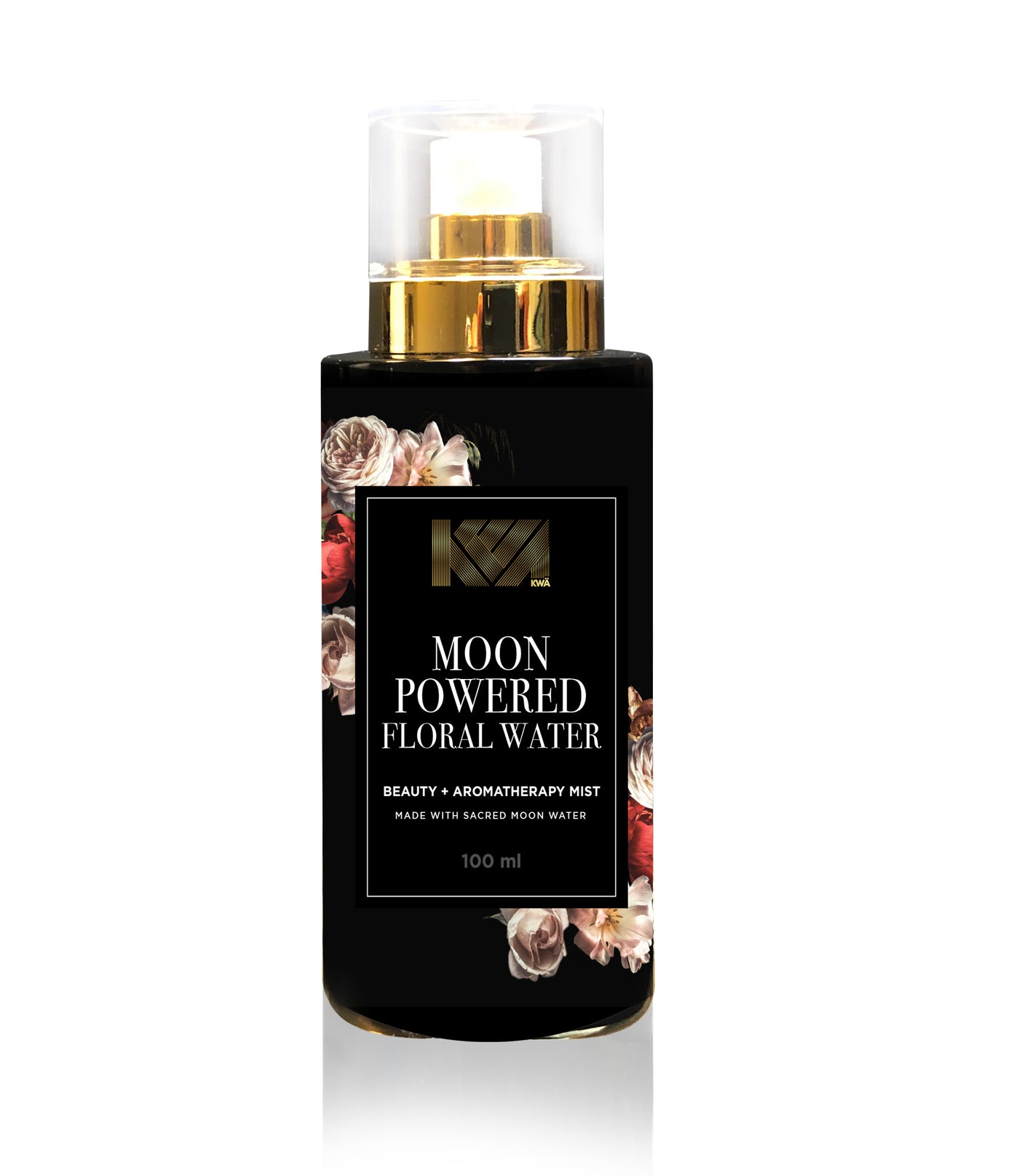 Moon Powered Floral Water