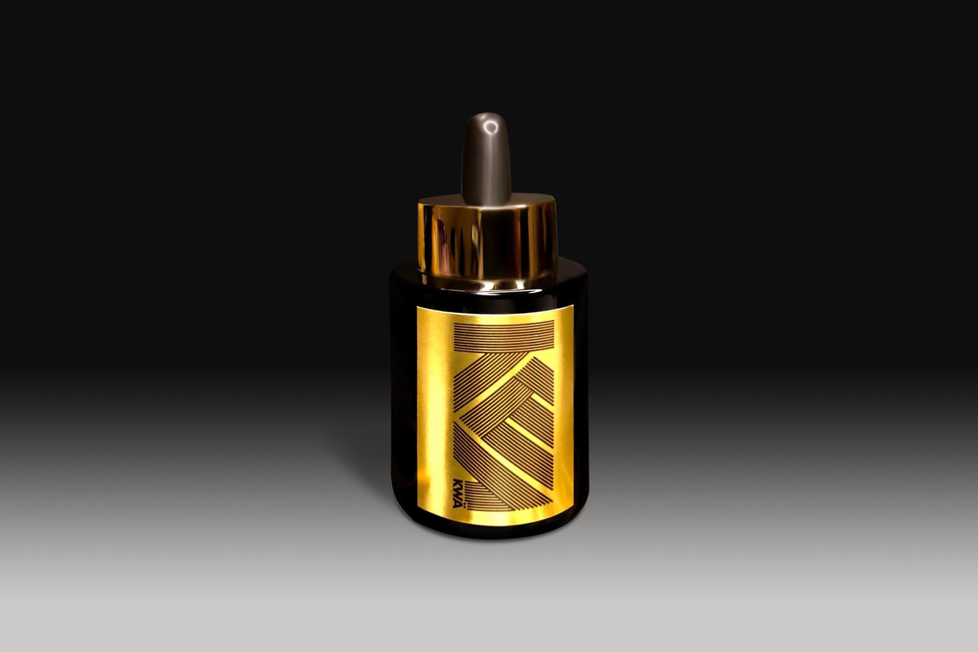 Limited Edition - Liquid Gold Beard Oil 30ml